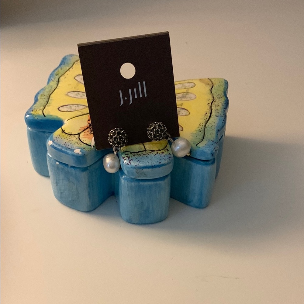 J. Jill earrings